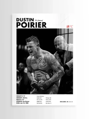 Dustin Poirier