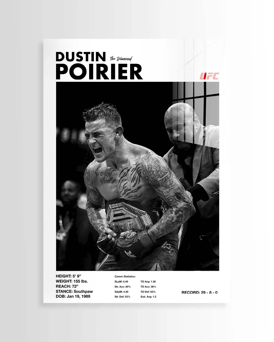 Dustin Poirier