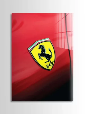 Ferrari Crest