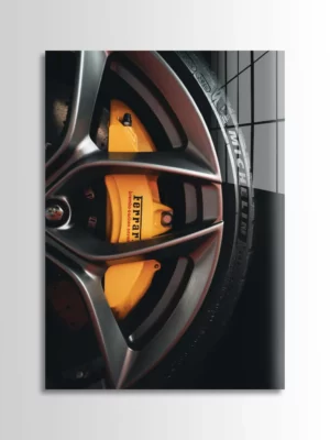 Ferrari GTC4 Lusso Alloy