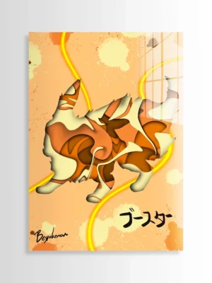 Flareon | Bespokemon