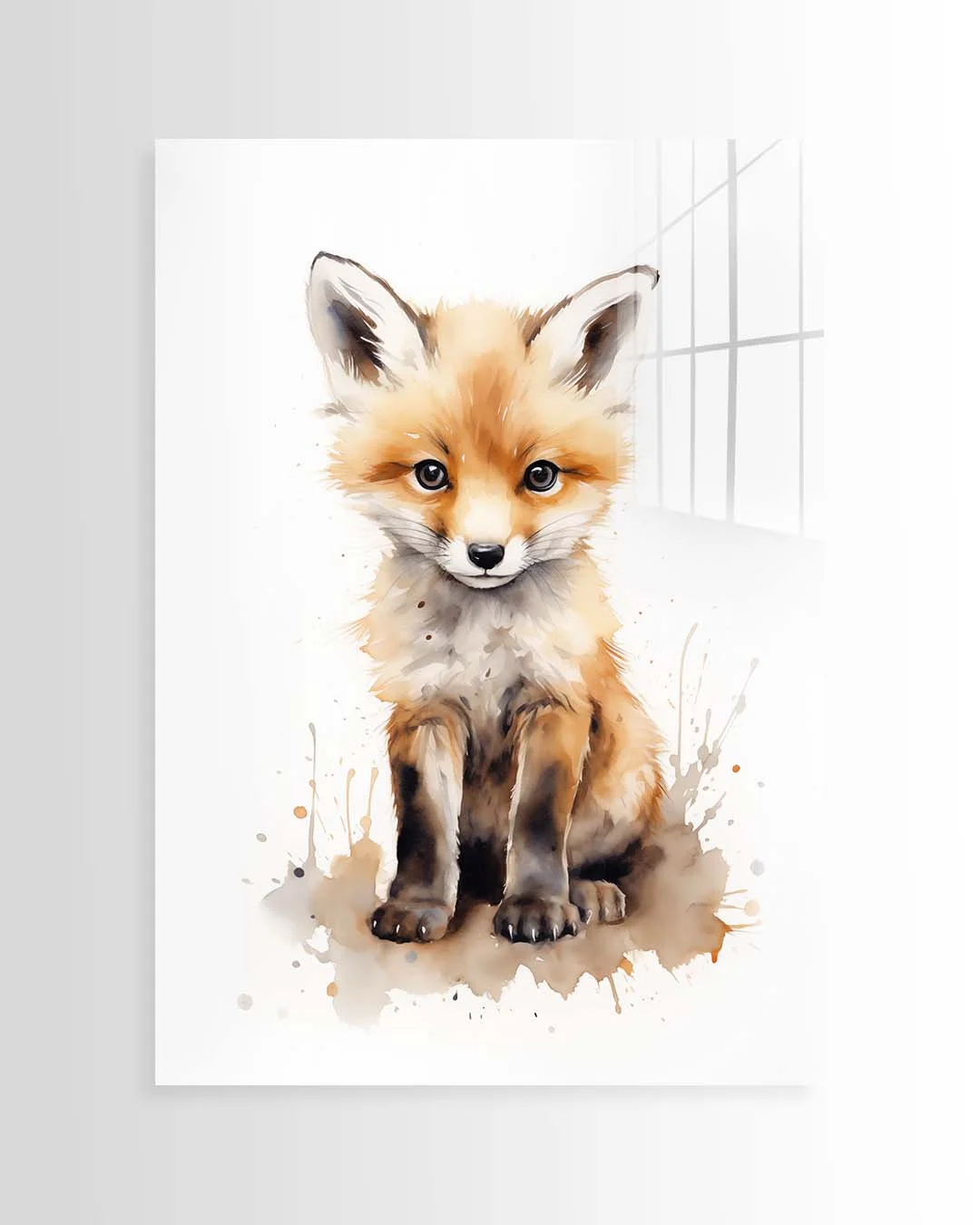 Fox Cub