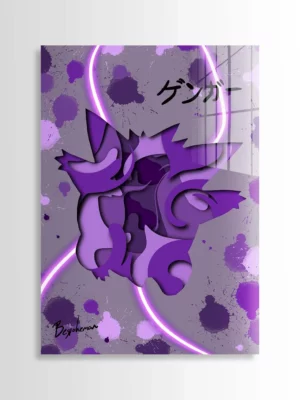 Gengar | Bespokemon