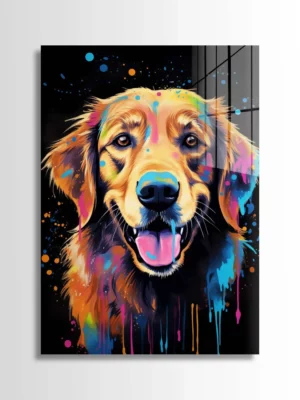 Gentle Golden Retriever