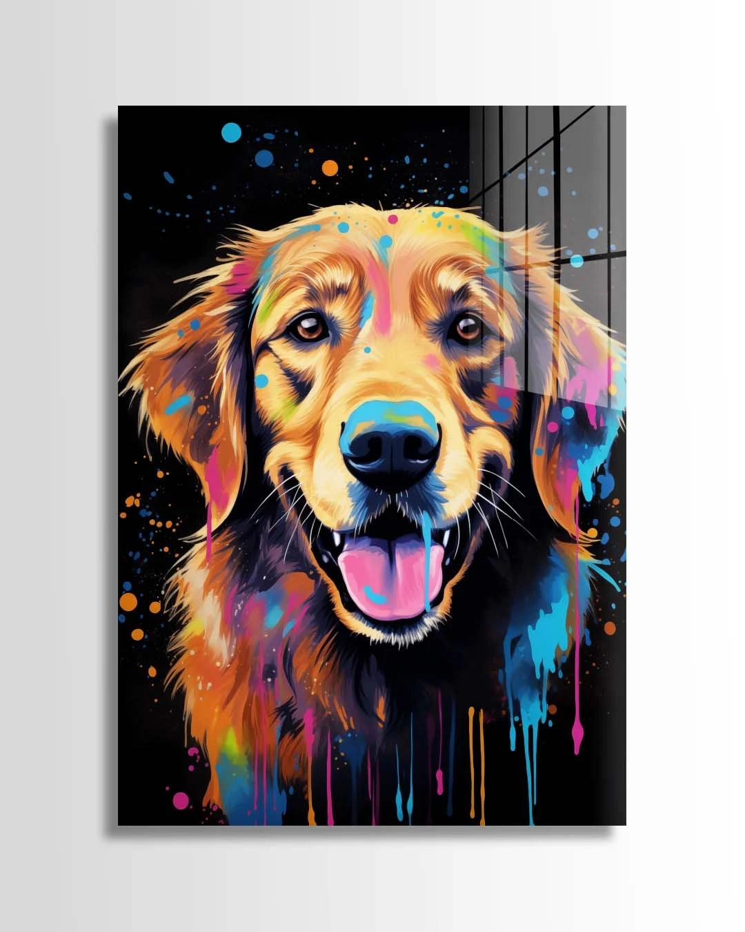 Gentle Golden Retriever