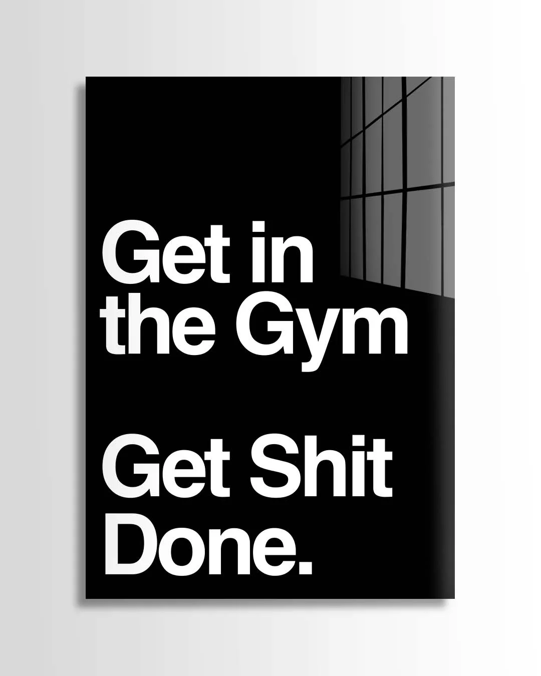 Get in the Gym
