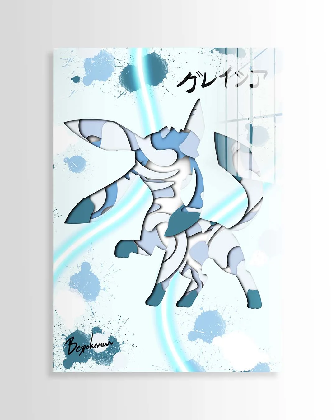 Glaceon | Bespokemon