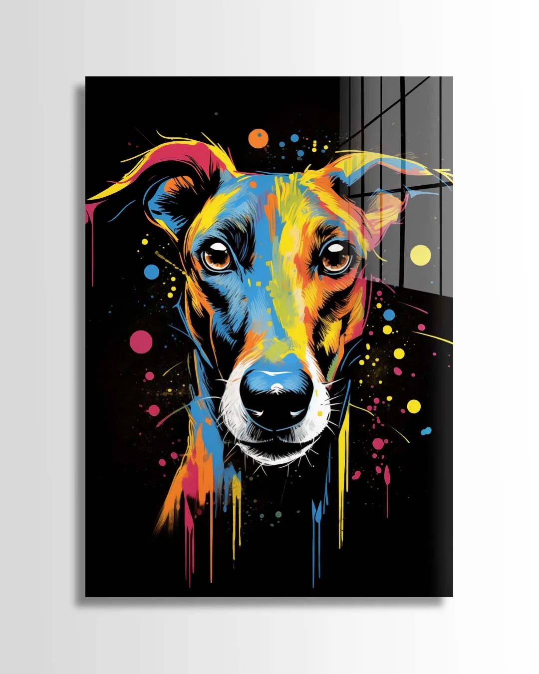 Glamorous Greyhound