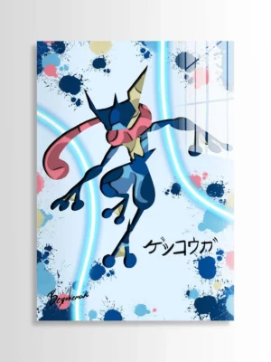 Greninja | Bespokemon
