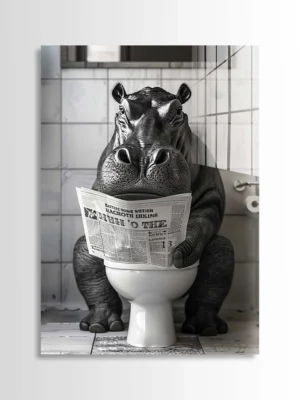 Hippo Newspaper