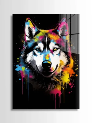 Howling Husky