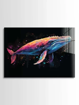 Wonderful Whale Noir