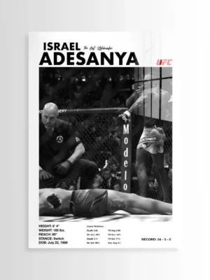 Israel Adesanya