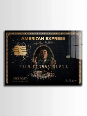 The Wolf Amex