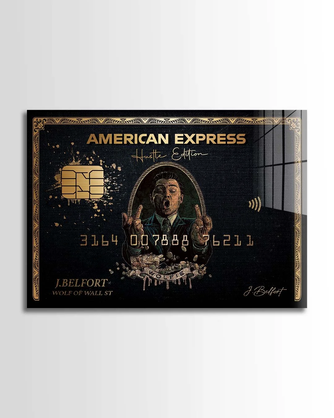 The Wolf Amex