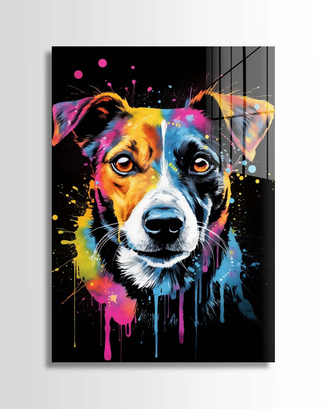 Jumping Jack Russell