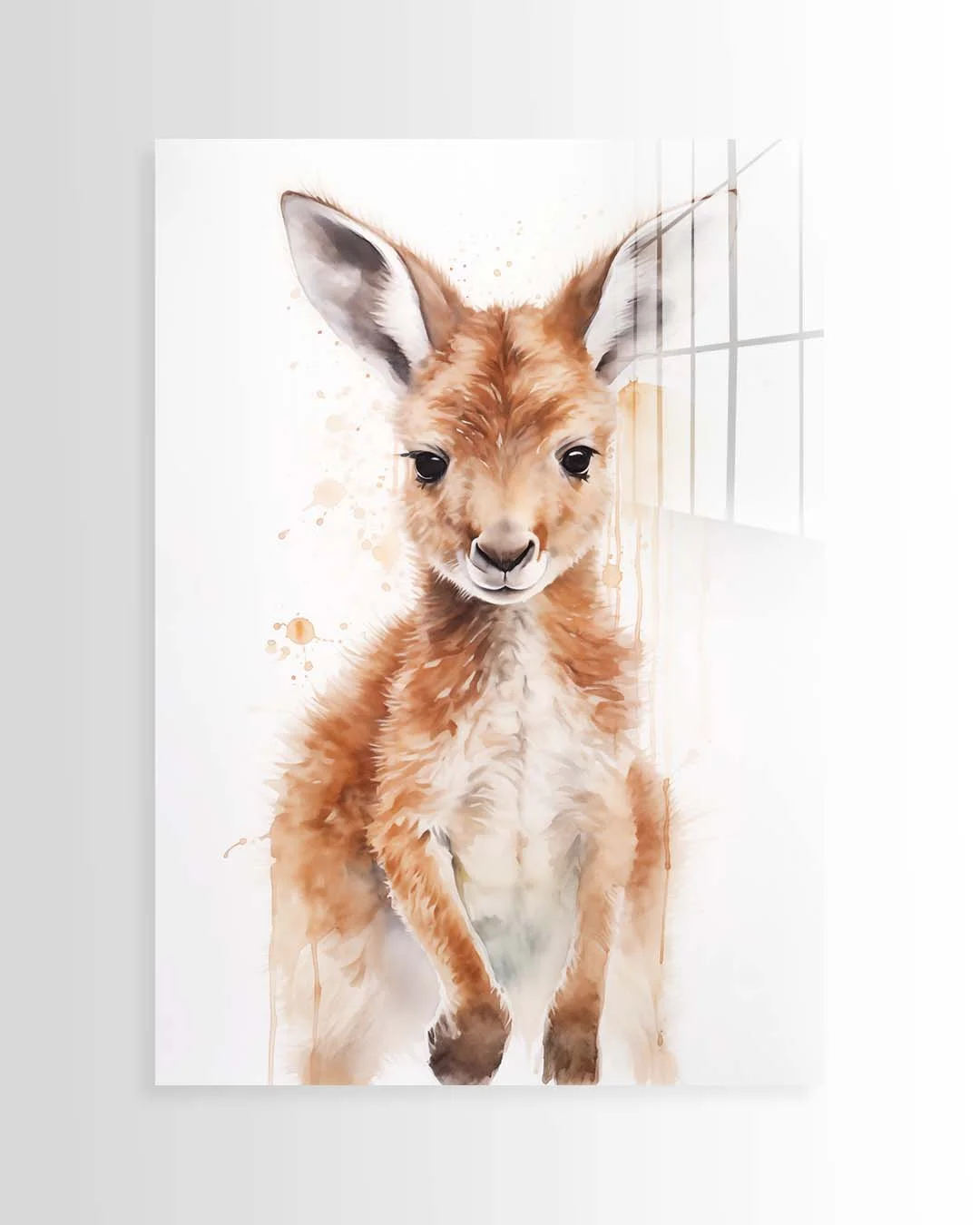 Kangaroo Joey