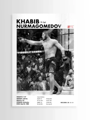 Khabib Nurmagomedov