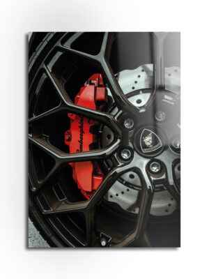 Lamborghini Performante Alloy