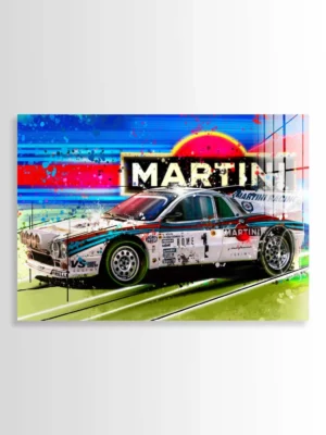 Lancia Martini 037