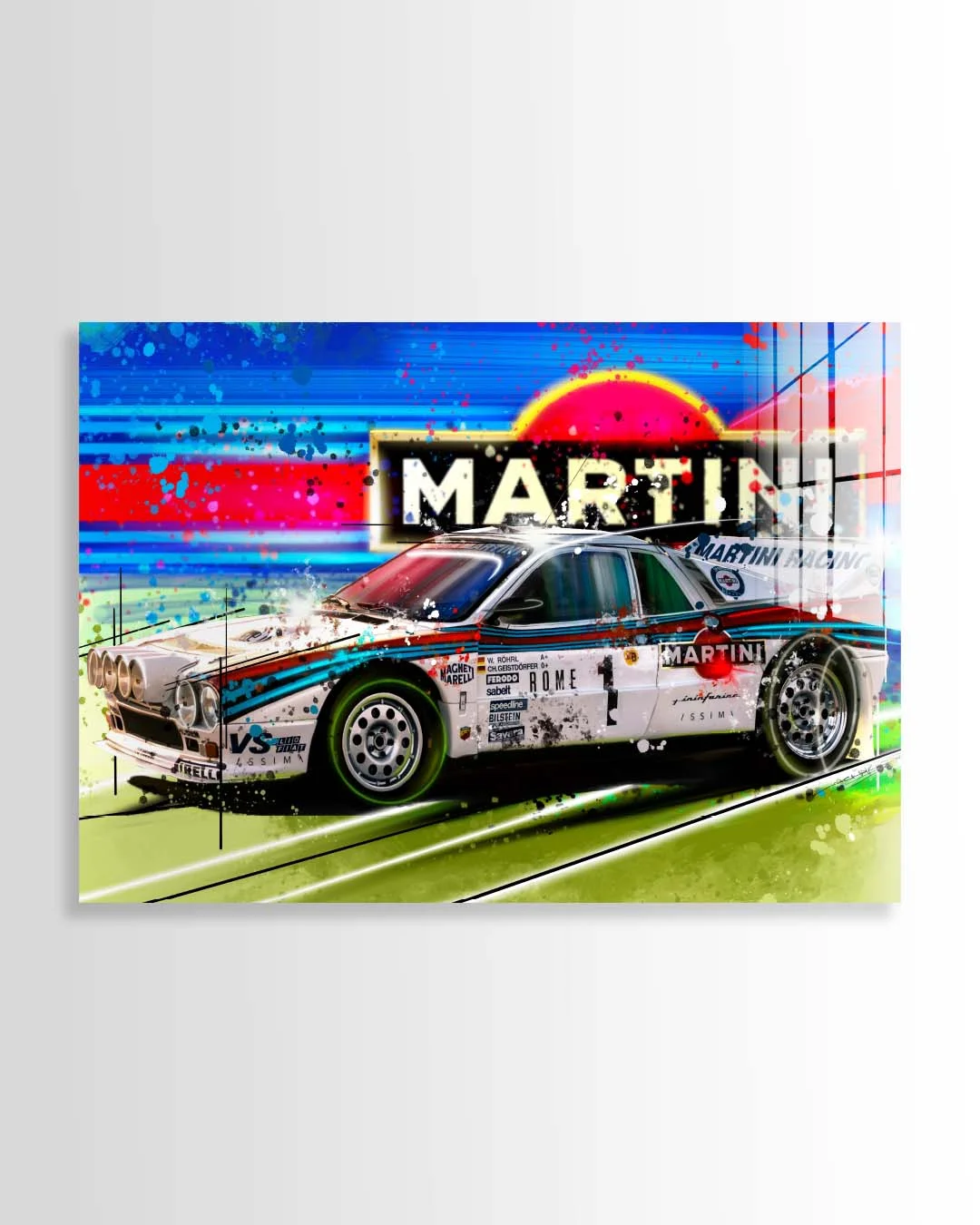 Lancia Martini 037