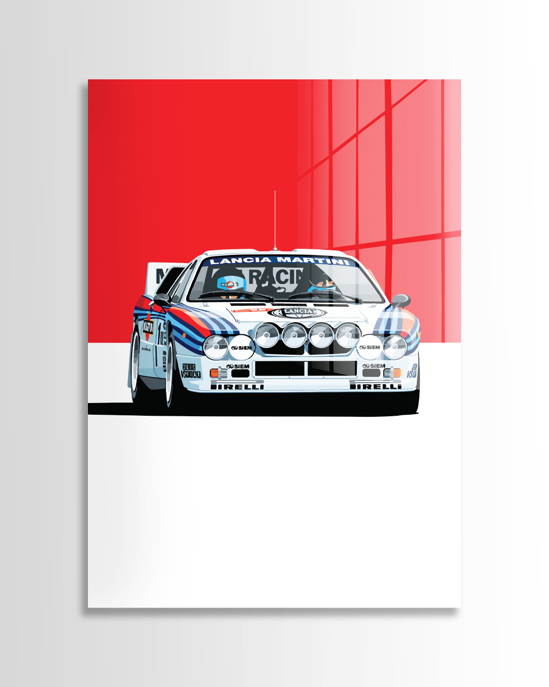 Lancia Rally 037