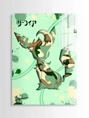 Leafeon | Bespokemon
