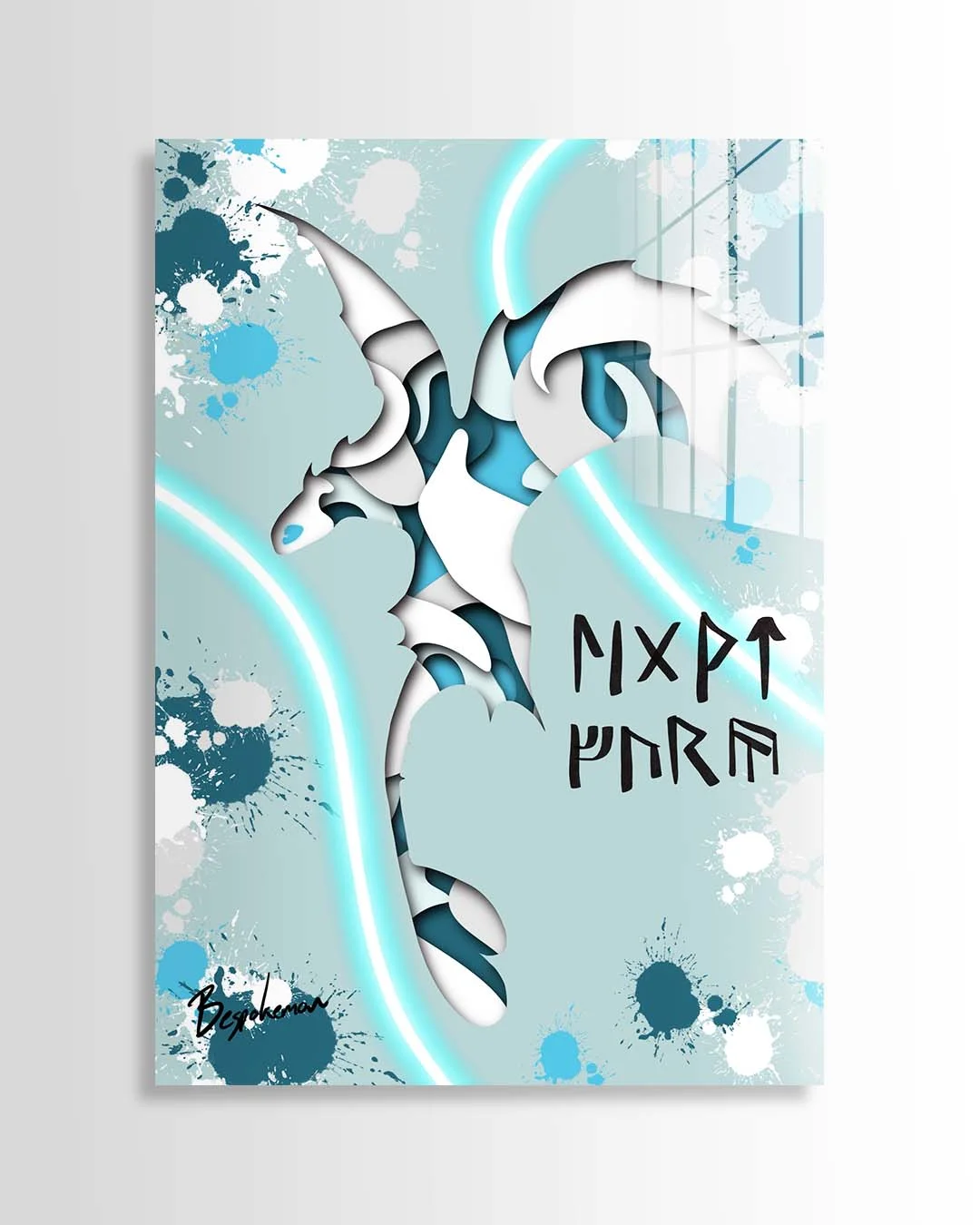 Lightfury | Bespokemon