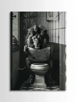 Lion Newspaper