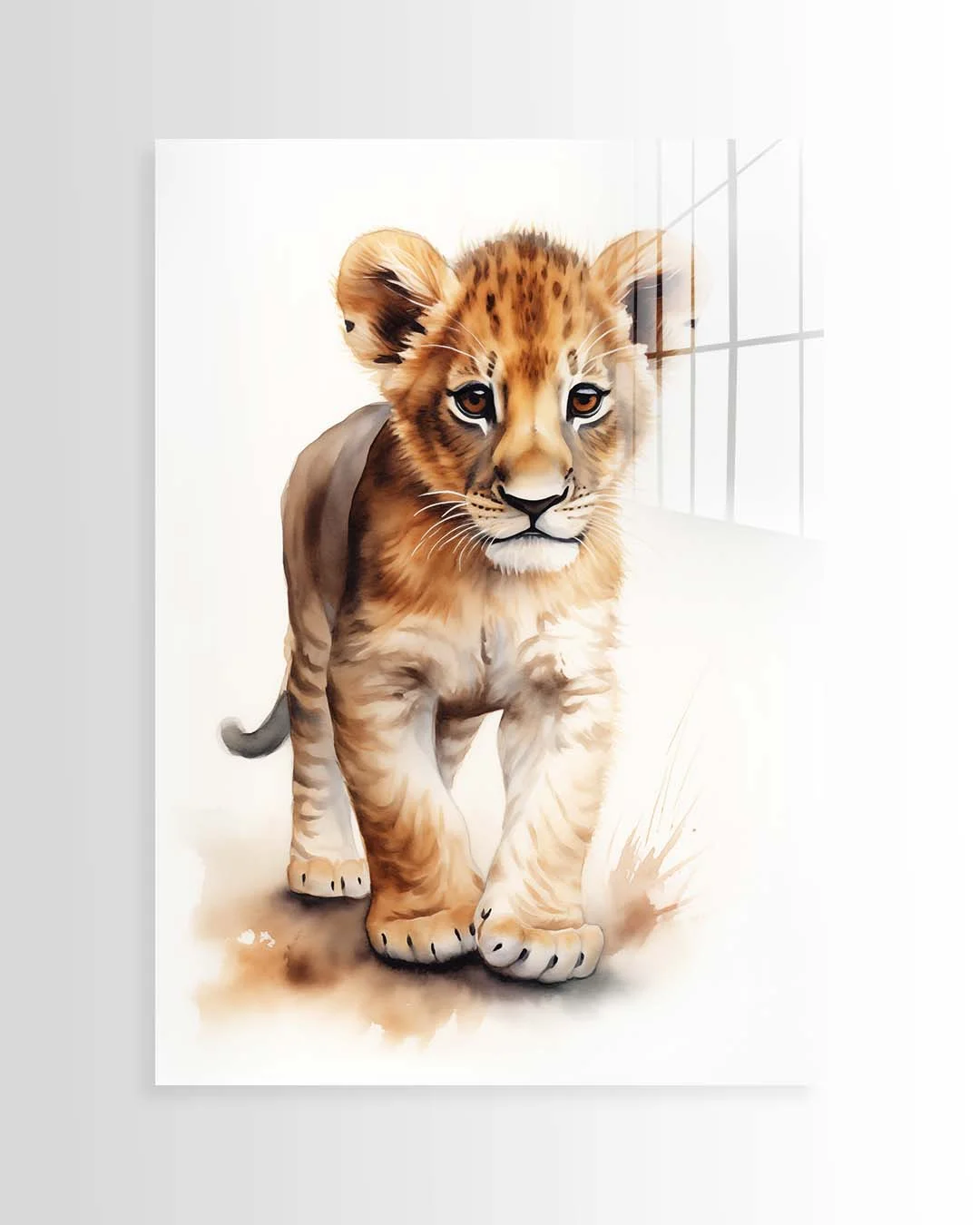 Lion Cub