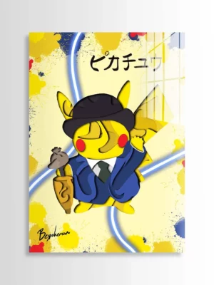 London Pikachu | Bespokemon