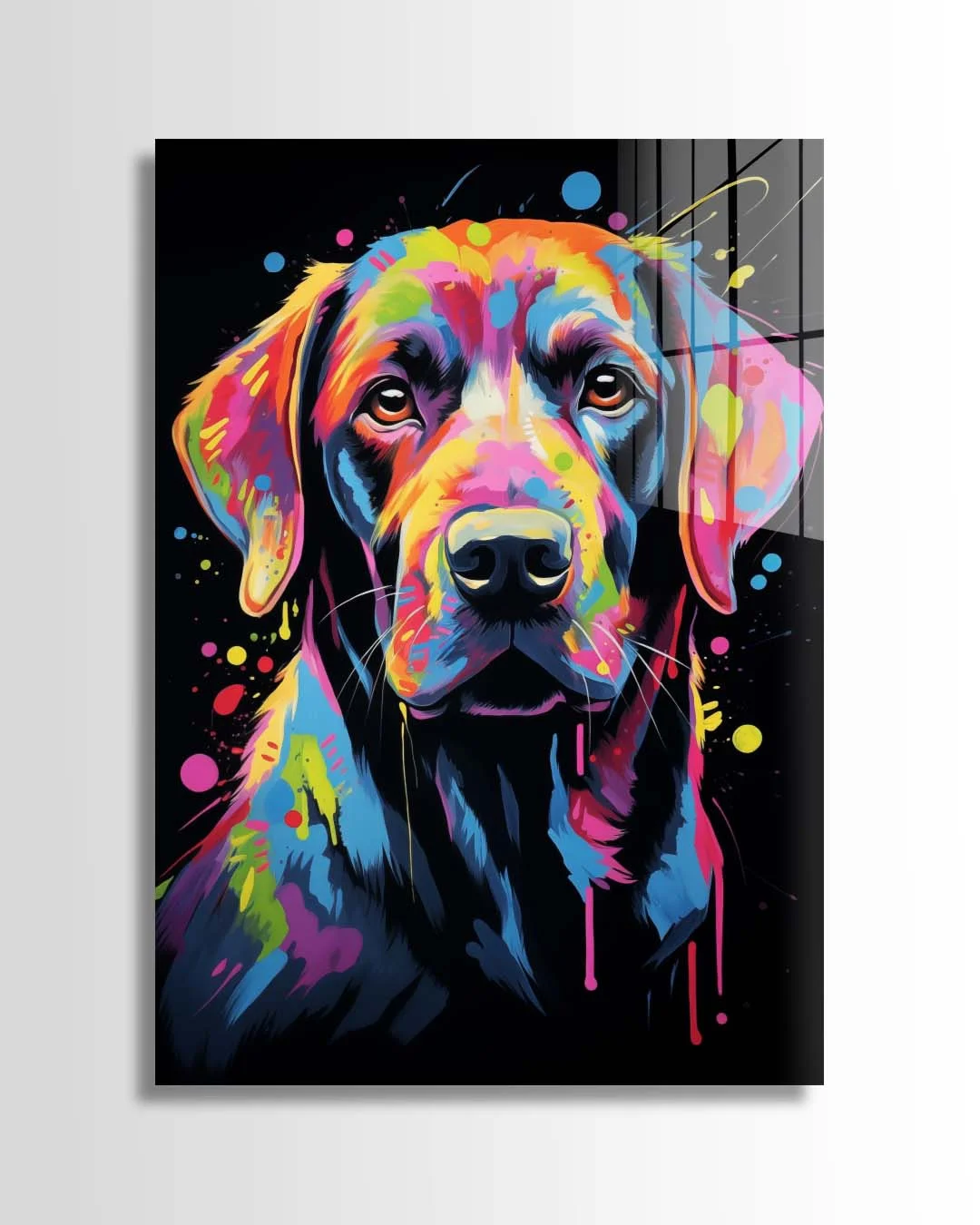 Loveable Labrador
