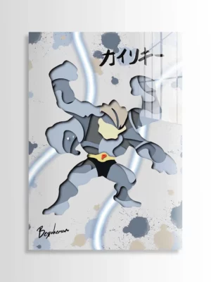 Machamp | Bespokemon