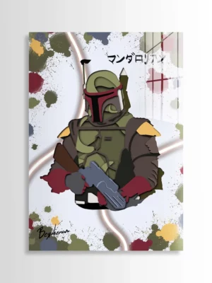 Mandalorian | Bespokemon