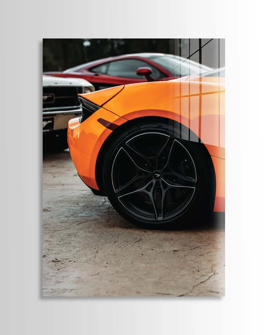 McLaren 720s