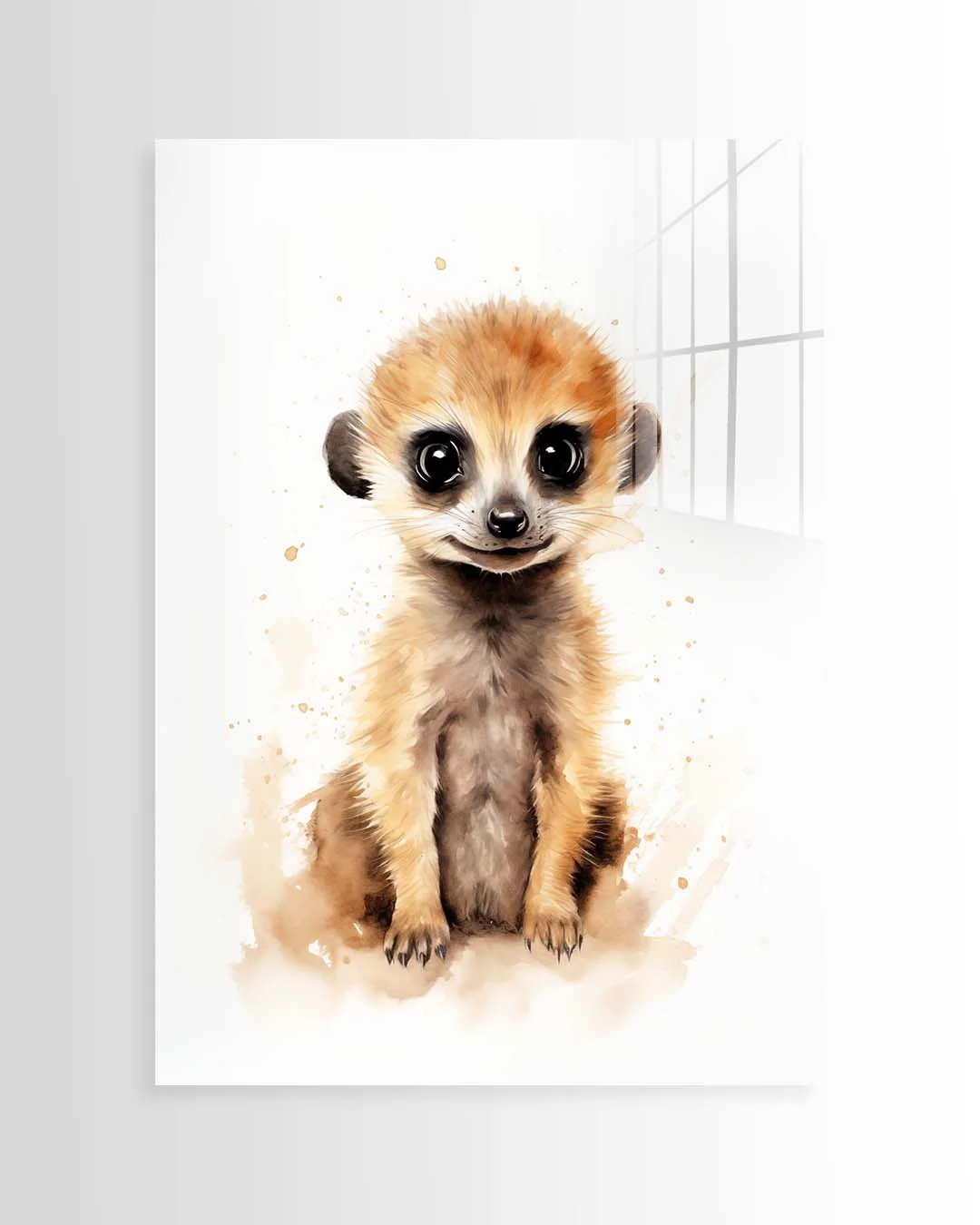 Meerkat Pup