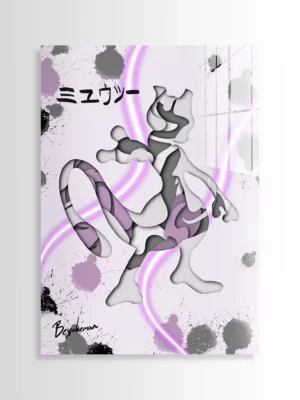 Mewtwo | Bespokemon