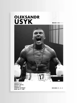 Oleksandr Usyk