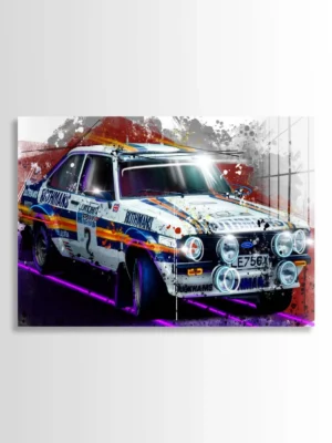 Rothmans Ford Escort