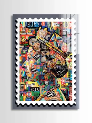 Royal Mail | Sasha Bom