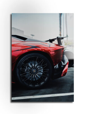 Lamborghini Aventador SV