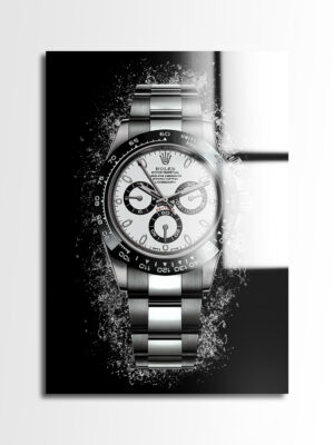 Luxury Timepiece Panda