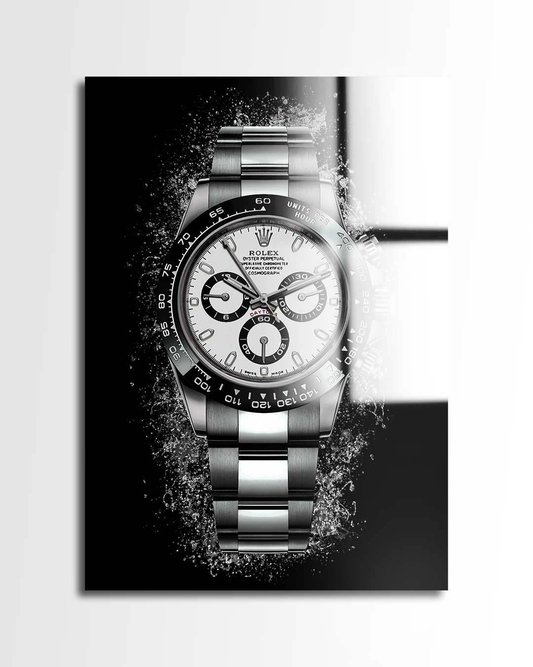 Luxury Timepiece Panda