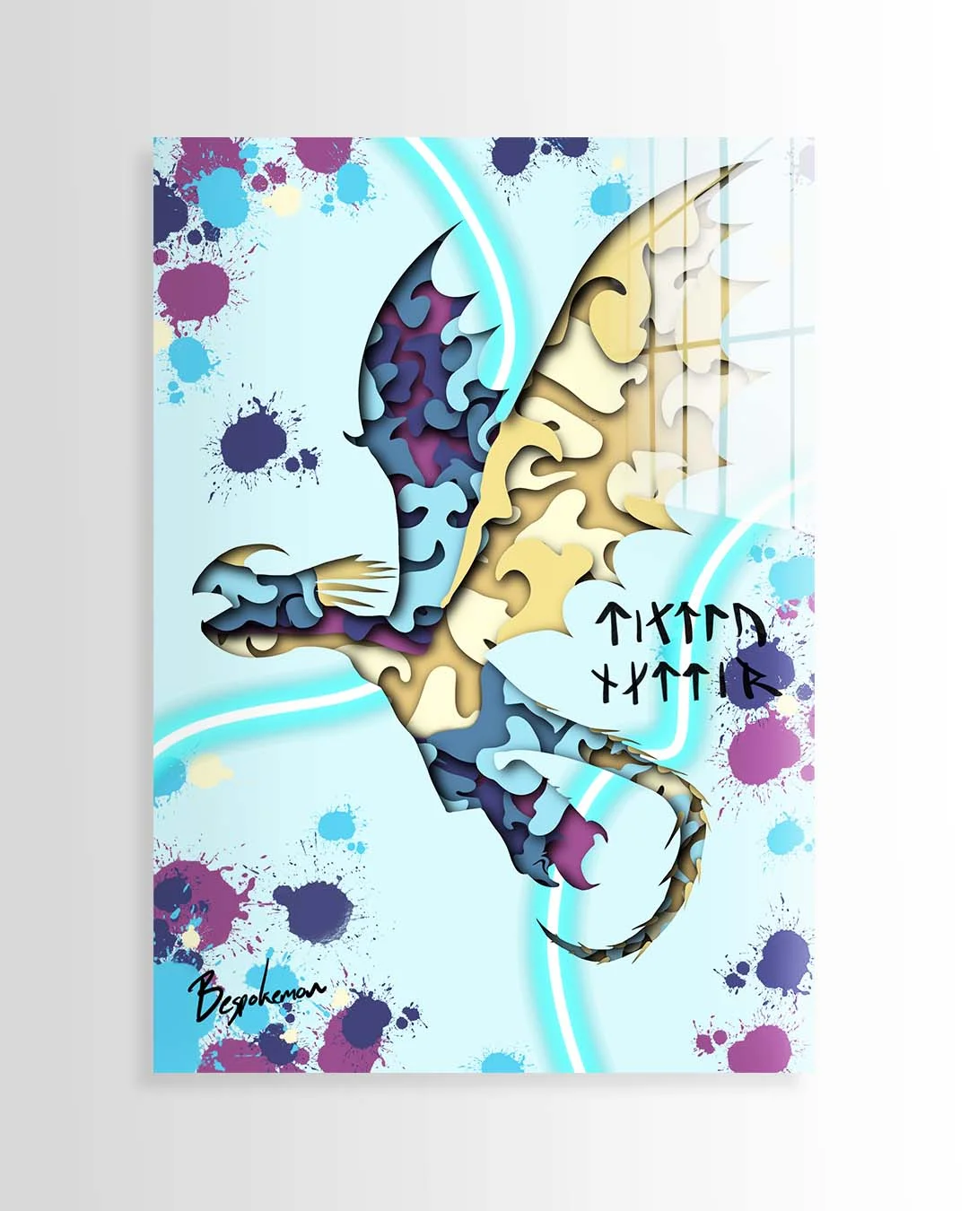 Stormfly | Bespokemon