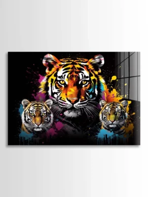 Streak of Tigers Noir