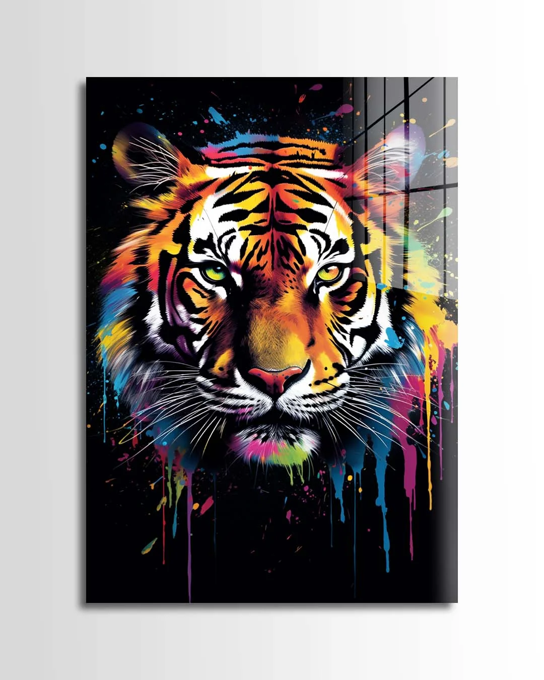 Top Tiger Noir