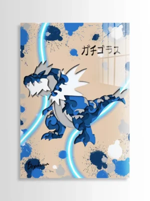Tyrantrum | Bespokemon