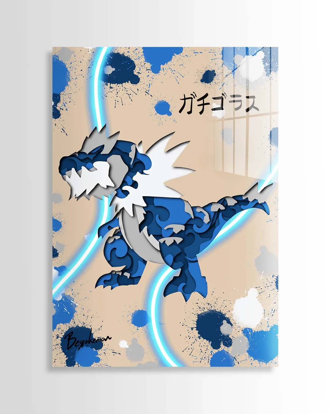 Tyrantrum | Bespokemon