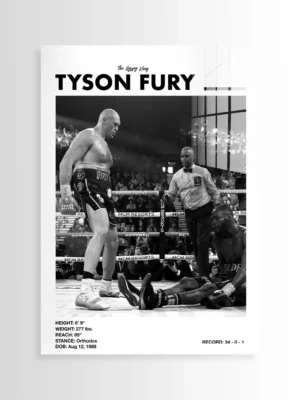 Tyson Fury