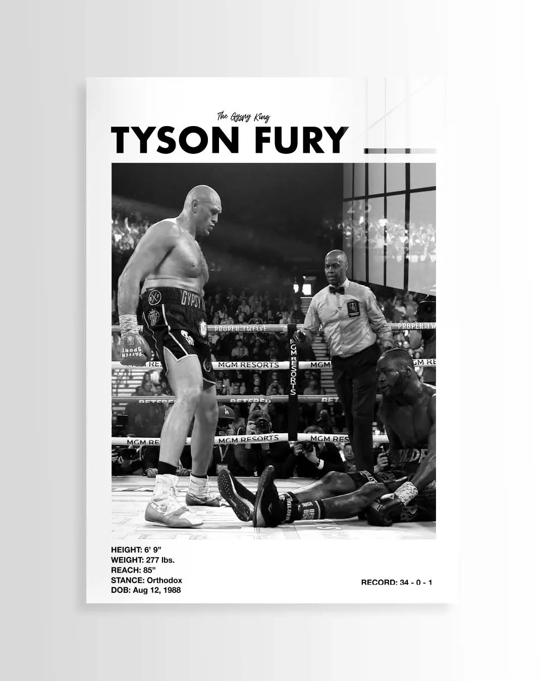 Tyson Fury